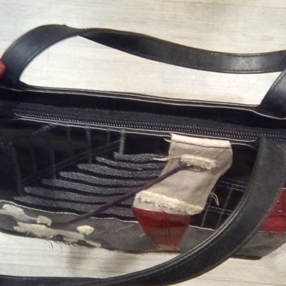 Faded and Glory Women Boho Handbag - Picture 4 of 7